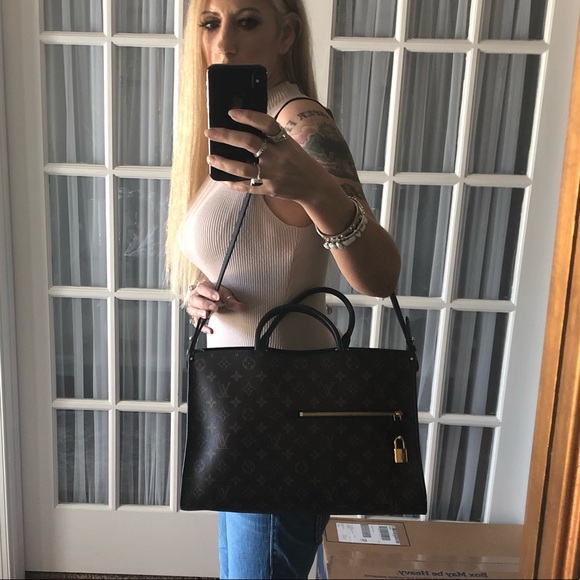 ❤️❤️BRAND NEW/TRADE LOUIS VUITTON POPINCOURT MM - Picture 2 of 8